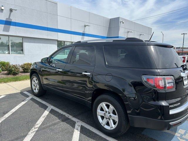 used 2016 GMC Acadia car, priced at $10,993