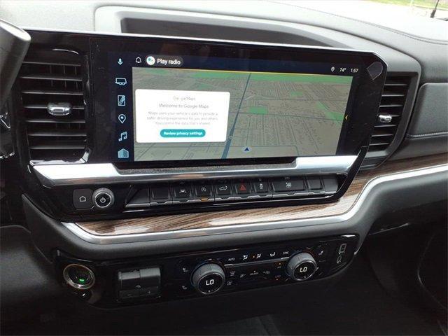 new 2026 Chevrolet Silverado 1500 car, priced at $47,823