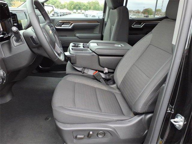 new 2026 Chevrolet Silverado 1500 car, priced at $47,823