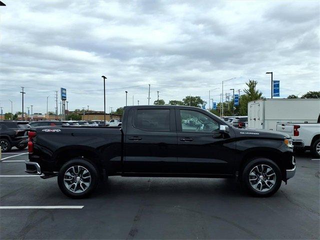 new 2026 Chevrolet Silverado 1500 car, priced at $47,823