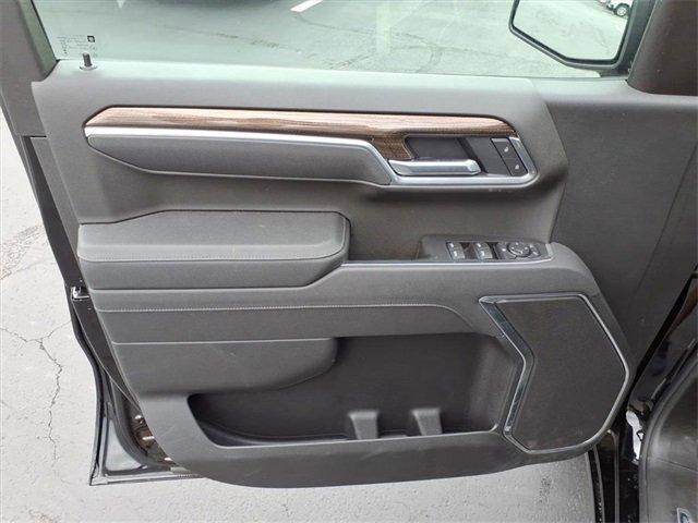 new 2026 Chevrolet Silverado 1500 car, priced at $47,823