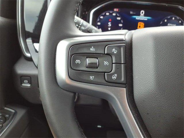 new 2026 Chevrolet Silverado 1500 car, priced at $47,823