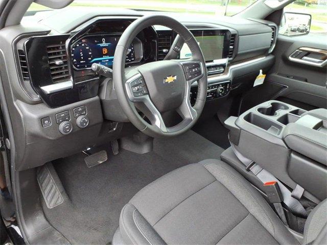 new 2026 Chevrolet Silverado 1500 car, priced at $47,823