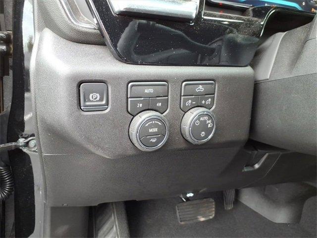 new 2026 Chevrolet Silverado 1500 car, priced at $47,823