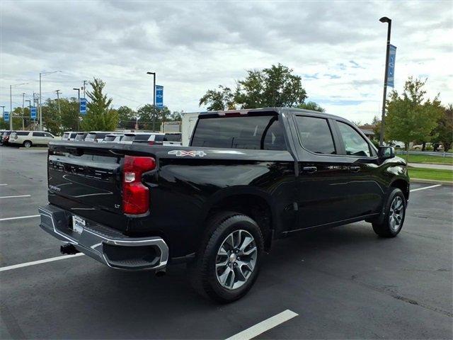 new 2026 Chevrolet Silverado 1500 car, priced at $47,823