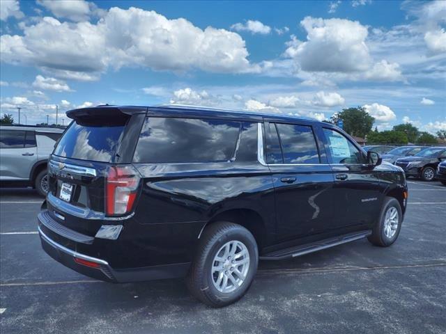 new 2024 Chevrolet Suburban car, priced at $60,308