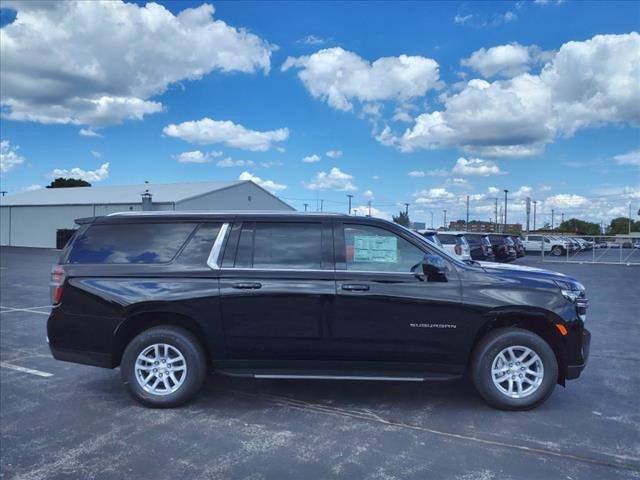 new 2024 Chevrolet Suburban car, priced at $60,308