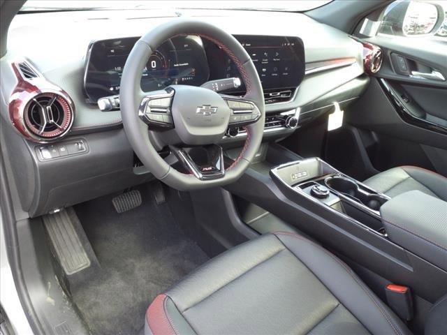 new 2025 Chevrolet Equinox car, priced at $34,073