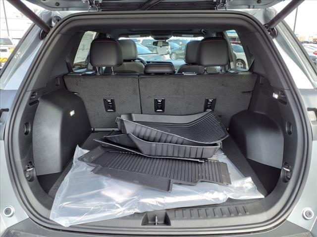 new 2025 Chevrolet Equinox car, priced at $34,073