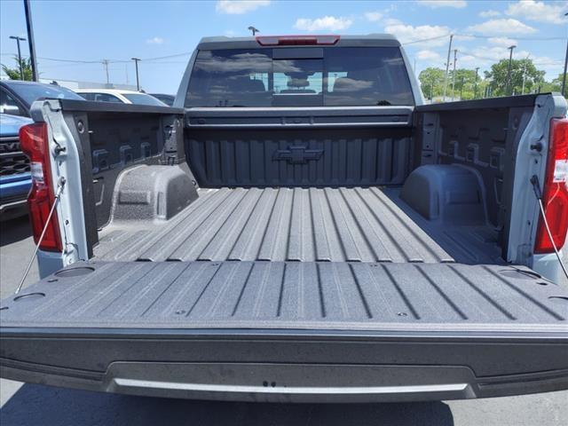 new 2024 Chevrolet Silverado 1500 car, priced at $57,639