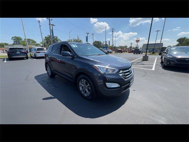 used 2015 Hyundai Santa Fe Sport car, priced at $14,080