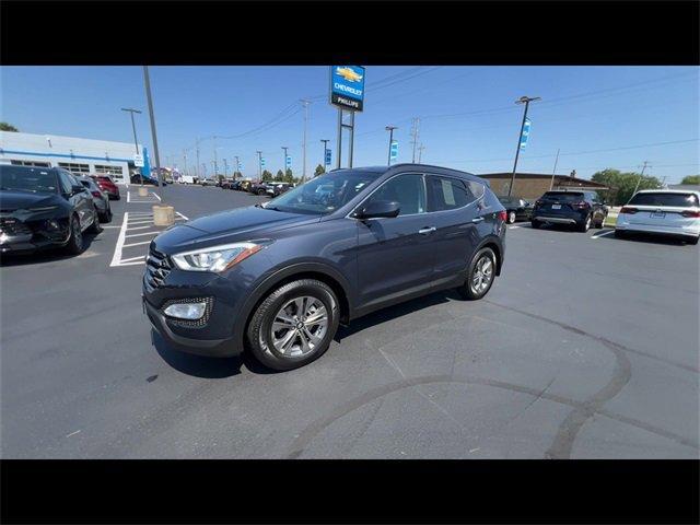 used 2015 Hyundai Santa Fe Sport car, priced at $14,080
