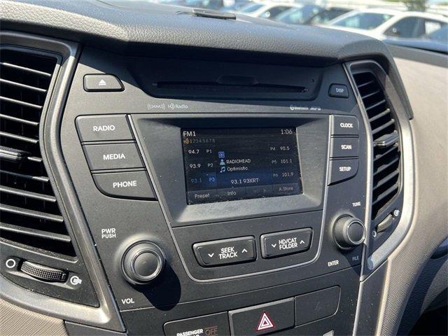 used 2015 Hyundai Santa Fe Sport car, priced at $14,080