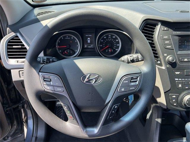 used 2015 Hyundai Santa Fe Sport car, priced at $14,080