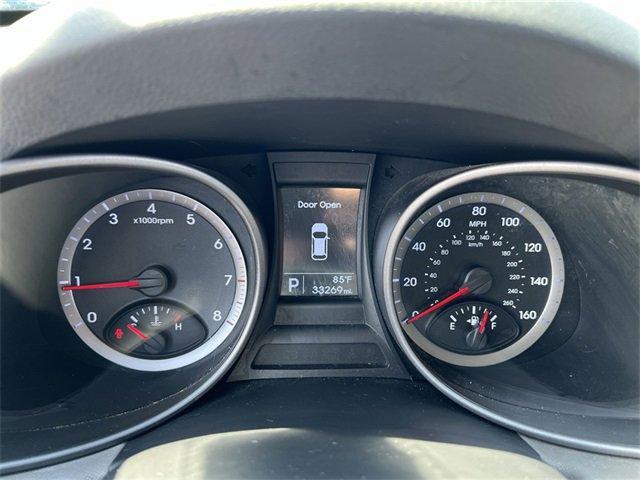 used 2015 Hyundai Santa Fe Sport car, priced at $14,080