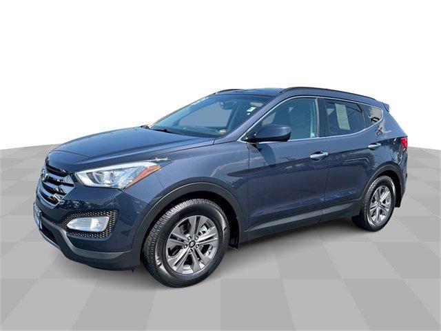 used 2015 Hyundai Santa Fe Sport car, priced at $14,080