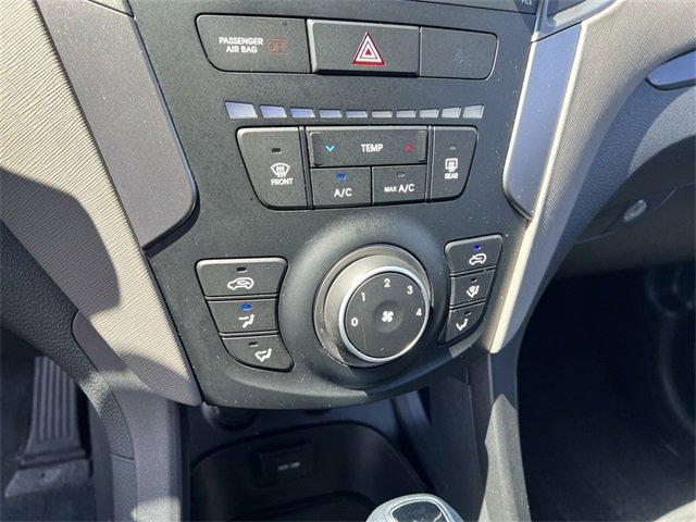 used 2015 Hyundai Santa Fe Sport car, priced at $14,080