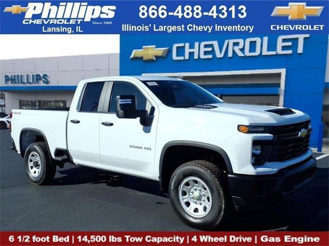 new 2026 Chevrolet Silverado 2500 car, priced at $51,374