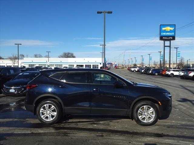 used 2020 Chevrolet Blazer car, priced at $20,892