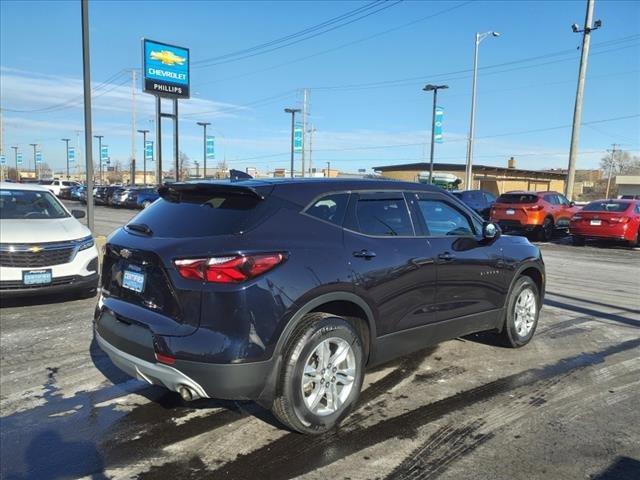 used 2020 Chevrolet Blazer car, priced at $20,892