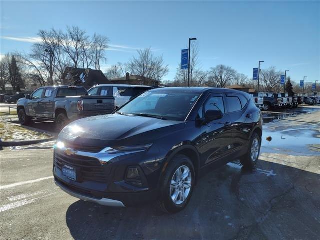 used 2020 Chevrolet Blazer car, priced at $20,892