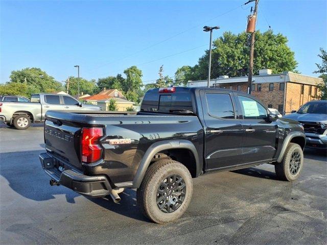 new 2026 Chevrolet Colorado car, priced at $42,843