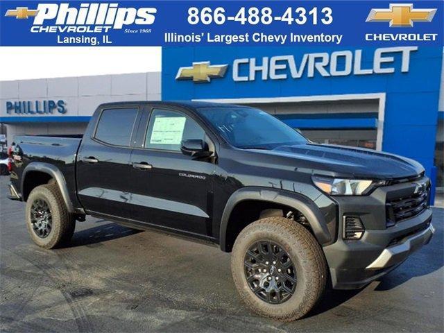 new 2026 Chevrolet Colorado car, priced at $42,843