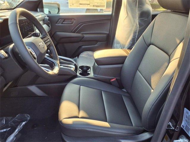 new 2026 Chevrolet Colorado car, priced at $42,843