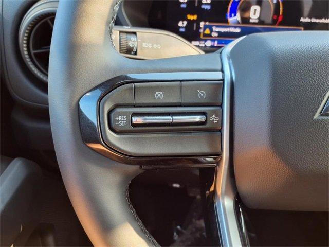 new 2026 Chevrolet Colorado car, priced at $42,843