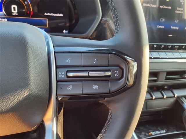 new 2026 Chevrolet Colorado car, priced at $42,843