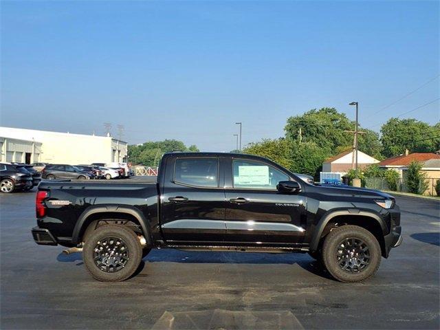 new 2026 Chevrolet Colorado car, priced at $42,843