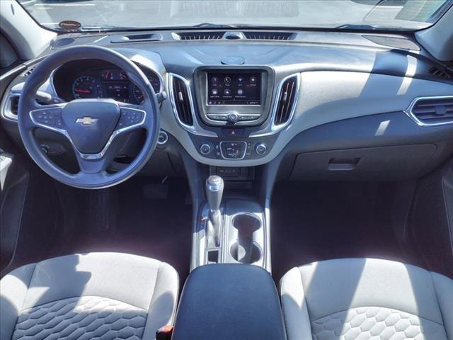 used 2020 Chevrolet Equinox car, priced at $19,791