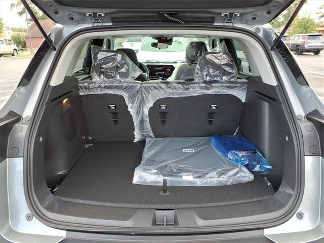 new 2026 Chevrolet TrailBlazer car, priced at $28,893
