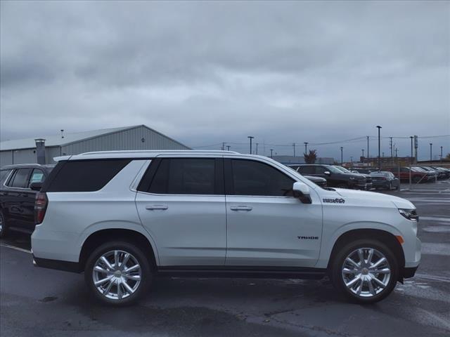 new 2024 Chevrolet Tahoe car, priced at $82,468