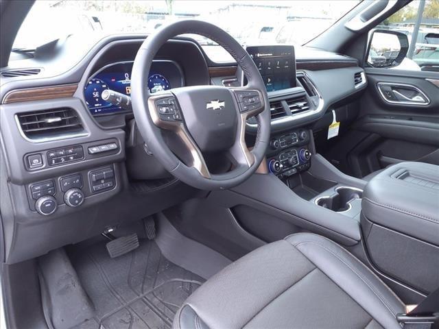 new 2024 Chevrolet Tahoe car, priced at $82,468