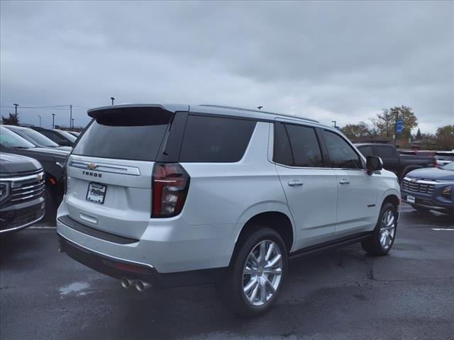 new 2024 Chevrolet Tahoe car, priced at $82,468