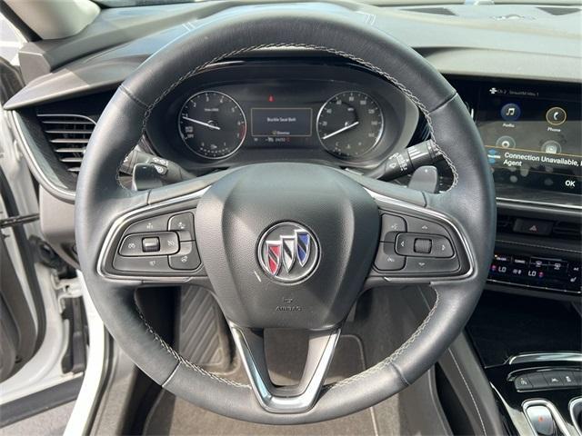 used 2022 Buick Envision car, priced at $24,998