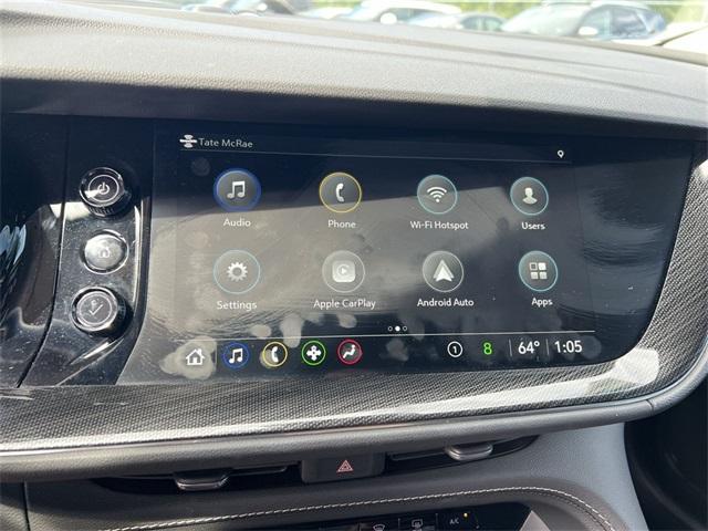 used 2022 Buick Envision car, priced at $24,998