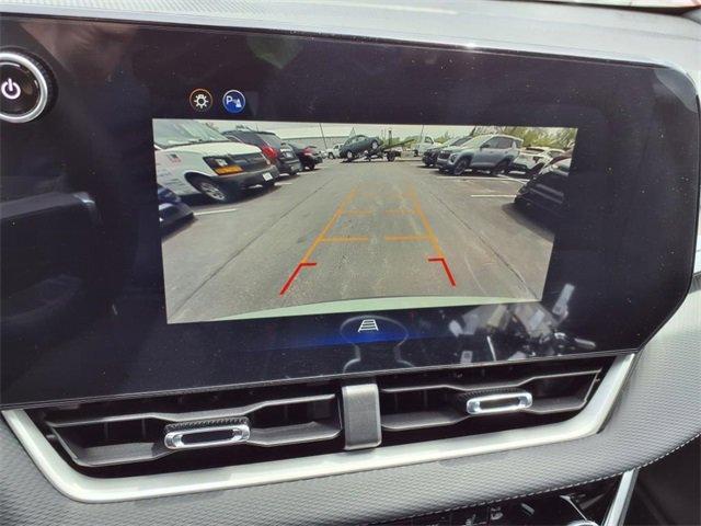 new 2026 Chevrolet Equinox car, priced at $30,463