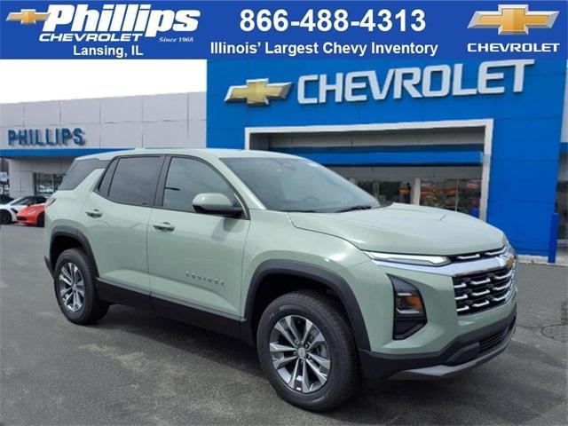new 2026 Chevrolet Equinox car, priced at $30,463
