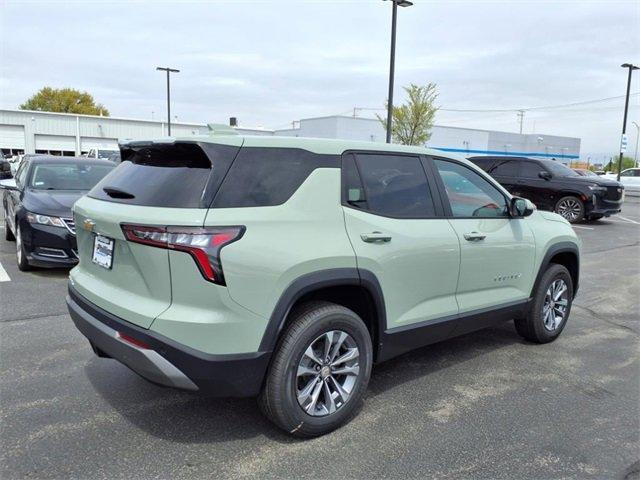 new 2026 Chevrolet Equinox car, priced at $30,463