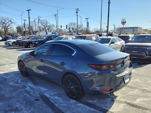 used 2024 Mazda Mazda3 car, priced at $26,998