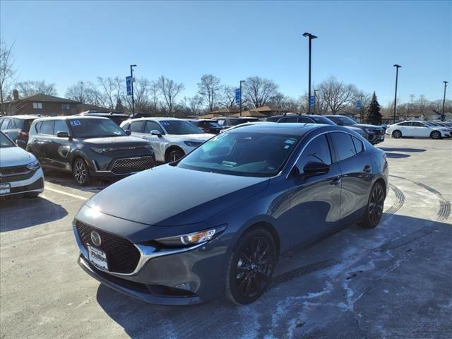 used 2024 Mazda Mazda3 car, priced at $26,998