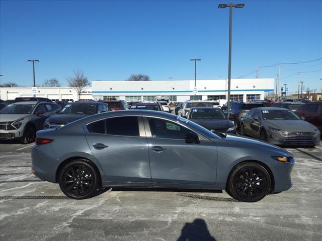 used 2024 Mazda Mazda3 car, priced at $26,998