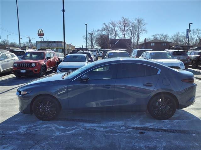 used 2024 Mazda Mazda3 car, priced at $26,998