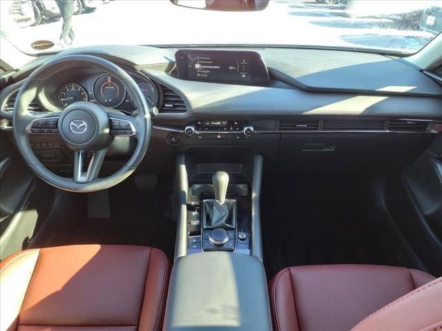 used 2024 Mazda Mazda3 car, priced at $26,998