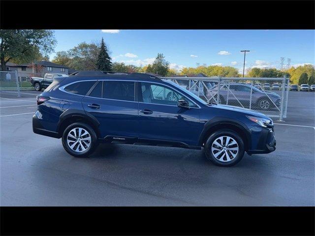 used 2023 Subaru Outback car, priced at $27,399