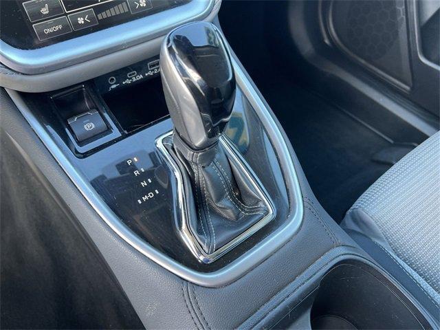 used 2023 Subaru Outback car, priced at $27,399