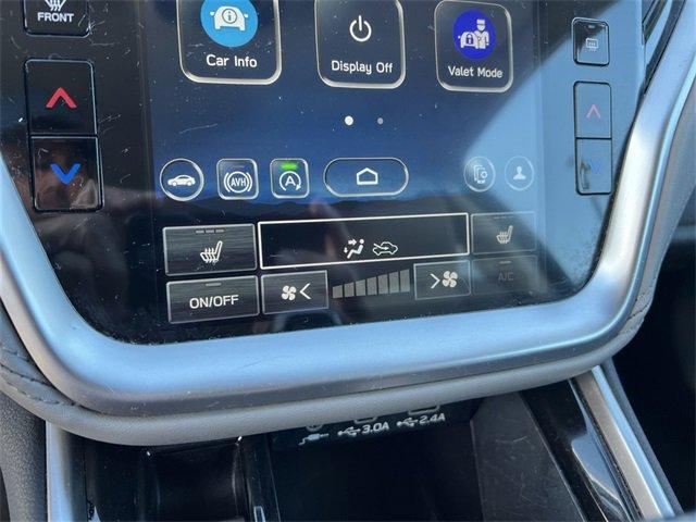 used 2023 Subaru Outback car, priced at $27,399