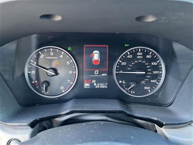 used 2023 Subaru Outback car, priced at $27,399